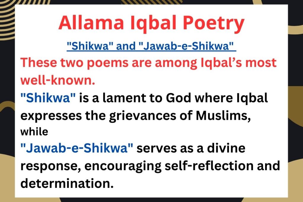 Allama Iqbal Essay