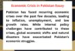 Economic Crisis in Pakistan Essay