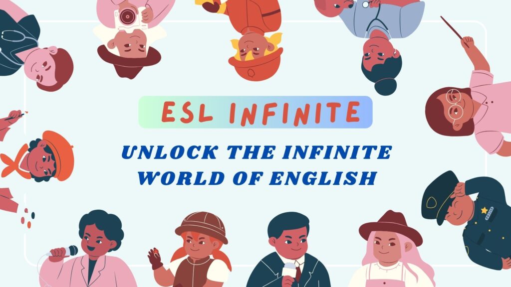 ESL INFINITE