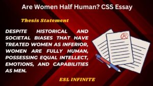 CSS Essay